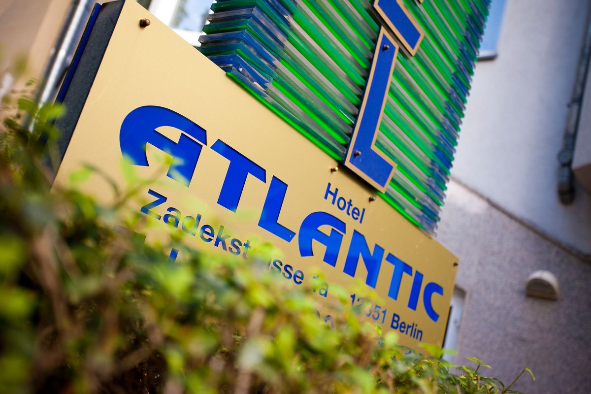 hotel atlantic